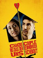 Poster der Chaos Couple - Bis dass der Einbruch uns scheidet
