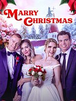 Poster der Marry Christmas