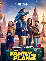 Poster der The Family Plan 2