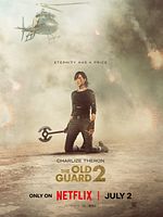 Poster der The Old Guard 2