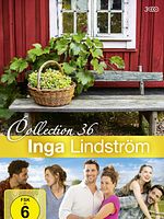 Poster der Inga Lindström: Minnas Traum