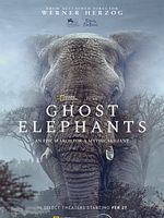 Poster der Ghost Elephants - Die Geister im Hochland Angolas
