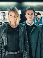 Poster der Der Tote in der Schlucht