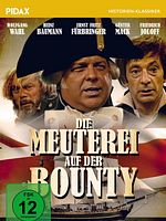 Poster der Die Meuterei auf der Bounty