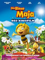 Poster der Die Biene Maja - Der Kinofilm