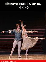 Poster der Royal Ballet & Opera Live im Kino: Romeo und Julia