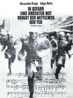 Poster der In Gefahr und größter Not bringt der Mittelweg den Tod