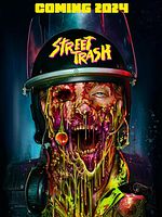 Poster der Street Trash