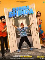 Poster der Shinda Shinda No Papa