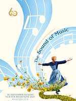 Poster der The Sound Of Music - Meine Lieder, meine Träume