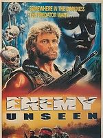 Poster der Unsichtbare Feinde - Enemy Unseen