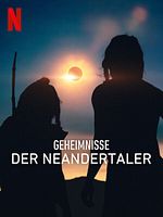 Poster der Geheimnisse der Neandertaler