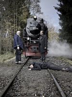 Poster der Harter Brocken: Die Erpressung