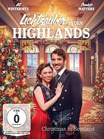 Poster der Lichtzauber in den Highlands