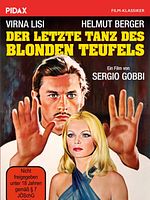 Poster der Der letzte Tanz des blonden Teufels