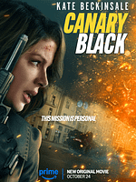 Poster der Canary Black