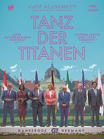 Poster der Tanz der Titanen