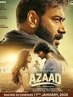 Poster der Azaad
