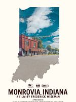 Poster der Monrovia, Indiana