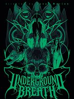 Poster der Underground Breath