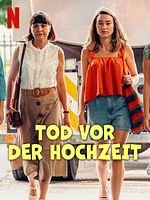 Poster der Tod vor der Hochzeit