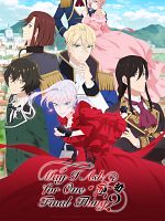 Bild von May I Ask For One Final Thing?