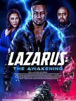 Poster der Lazarus: The Awakening
