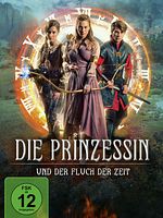 Poster der Die Prinzessin und der Fluch der Zeit