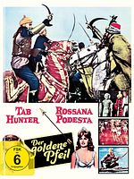 Poster der Der goldene Pfeil