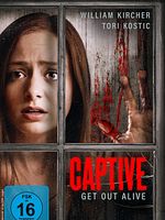 Poster der Captive - Get Out Alive