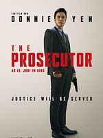 Poster der The Prosecutor