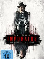 Poster der Impuratus - Die Beichte des Teufels