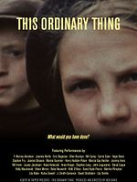 Poster der This Ordinary Thing