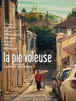 Poster der La Pie voleuse