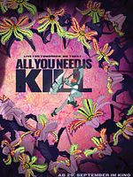 Poster der All You Need Is Kill