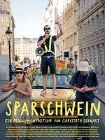 Poster der Sparschwein