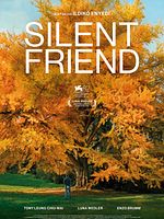 Poster der Silent Friend