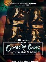 Poster der Counting Crows: Have You Seen Me Lately?