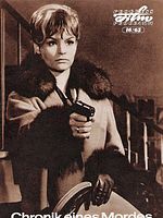 Poster der Chronik eines Mordes