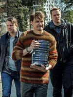 Poster der Kommissar Beck: Aus der Asche