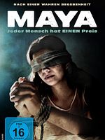 Poster der Maya - Jeder Mensch hat einen Preis