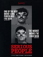 Poster der Serious People