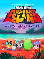 Bild von Angry Birds: Mystery Island - A Hatchlings Adventure