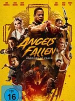 Poster der Angels Fallen: Warriors Of Peace