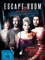 Poster der Escape Room - The Game