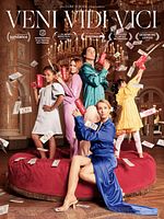 Poster der Veni Vidi Vici