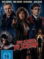 Poster der Too Scared To Scream - Der nackte Wahnsinn