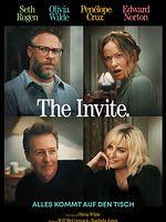 Poster der The Invite