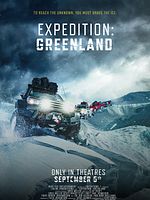 Poster der Expedition: Greenland