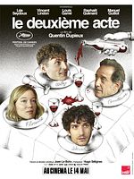 Poster der The Second Act